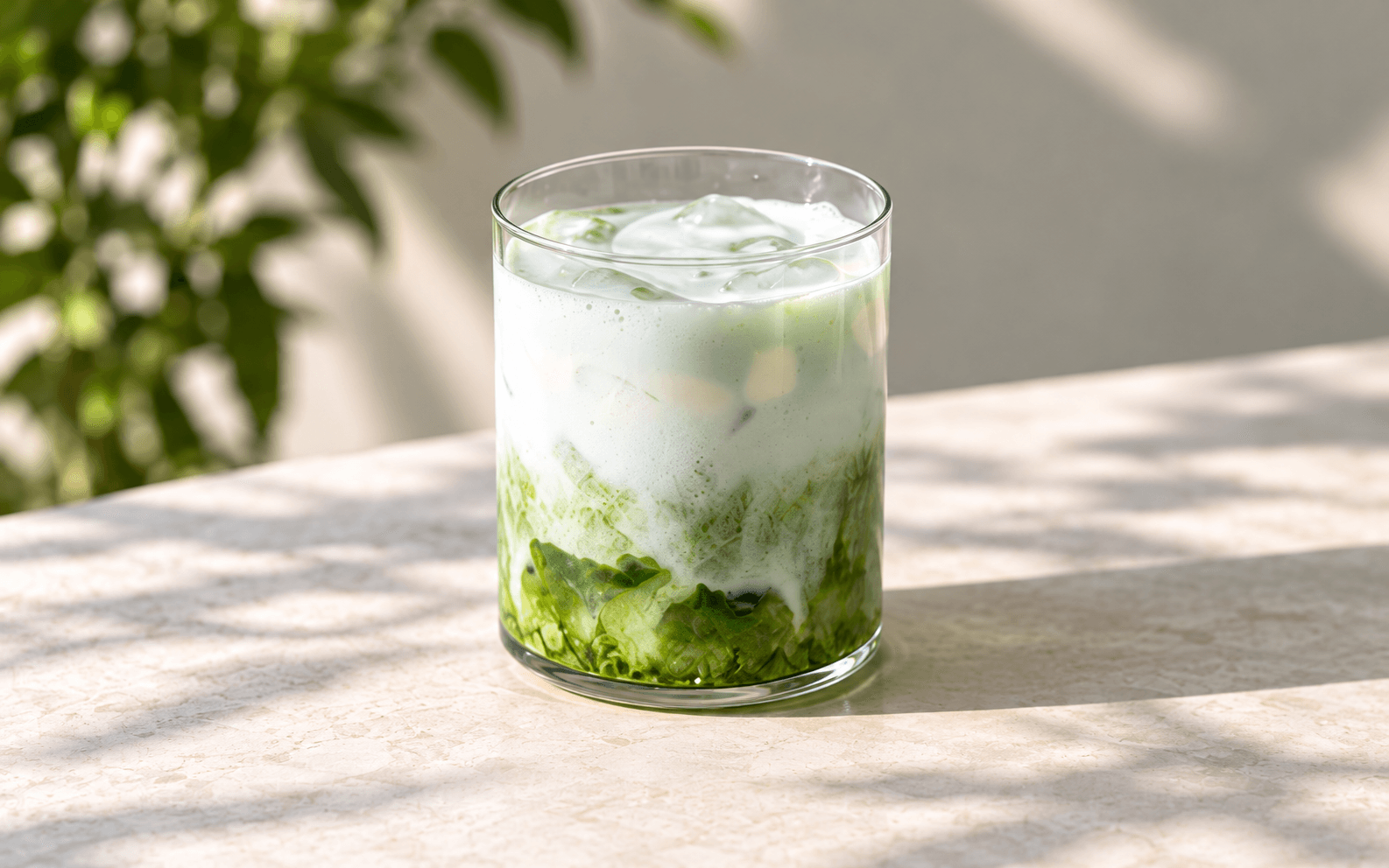 Matcha Cloud Foam