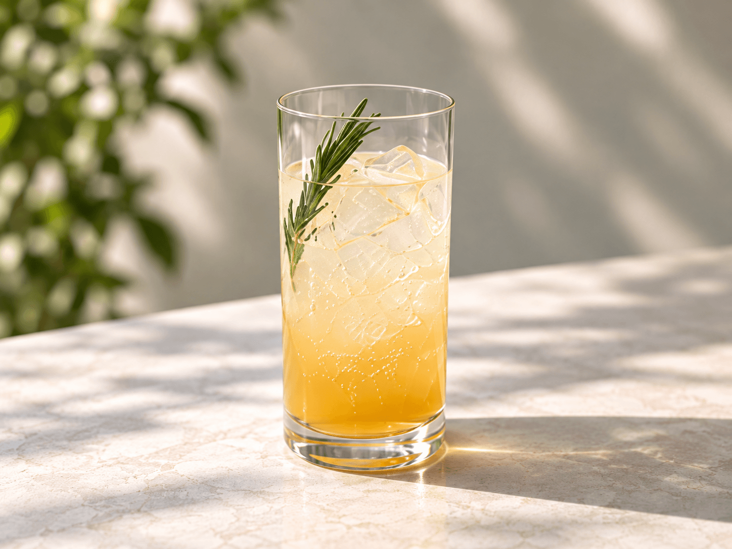 Yuzu Citrus Tonic